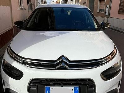 Usata Citroën C4 Cactus Live 102 CV (75 kW) 2019 Bianco Utilitaria