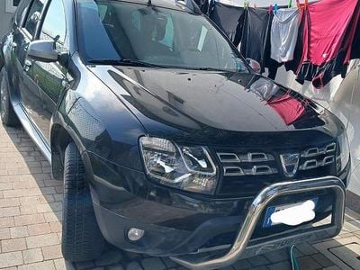 Usata Dacia Duster Prestige 110 CV (80 kW) 2015 Nero SUV