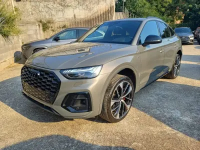 Occasion Audi Q5 S-Line 204 PK (150 kW) 2024 Grijs SUV