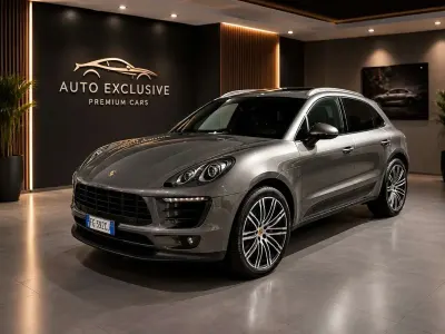 Gebraucht Porsche Macan
