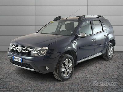 Usata Dacia Duster Ambiance 2018 Blu SUV