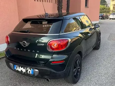 Usata Mini Cooper Paceman 122 CV (89 kW) 2014 SUV