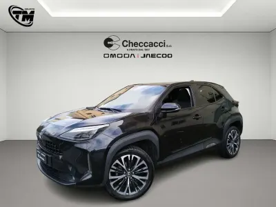 Usata Toyota Yaris Cross Lounge 92 CV (67 kW) 2022 Other SUV