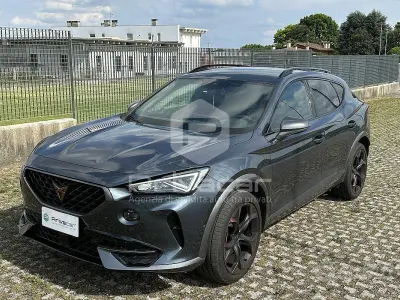Usata Cupra Formentor 150 CV (110 kW) 2023 Grigio SUV