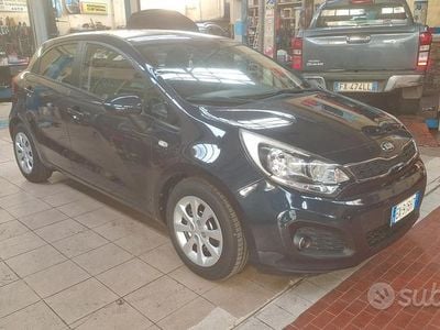 Usata Kia Rio Active 86 CV (63 kW) 2014 Other Berlina