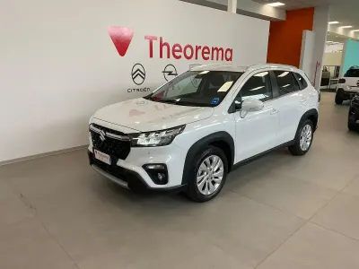 Usata Suzuki SX4 S-Cross 129 CV (94 kW) 2024 Bianco SUV