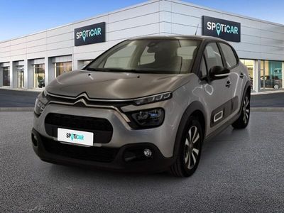 usata Citroën C3 PureTech 83 S&S Shine Neo Patentati