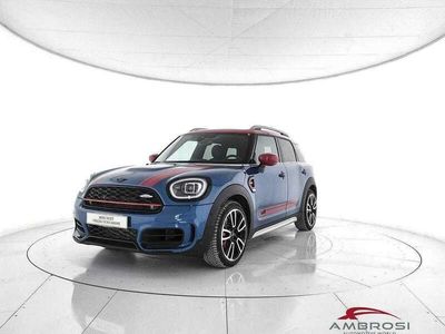 Mini John Cooper Works Countryman