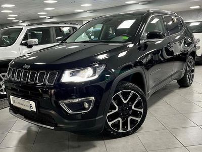 usata Jeep Compass 1ª serie