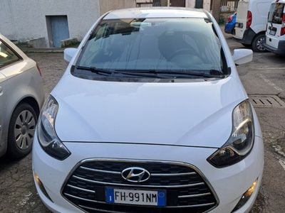 Hyundai ix20