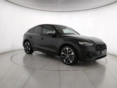 Usata Audi SQ5 Sportback Sport 341 CV (250 kW) 2024 Nero SUV