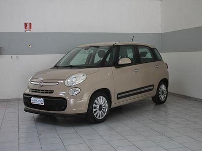 Usata Fiat 500L Pop Star 85 CV (62 kW) 2016 Beige Monovolume