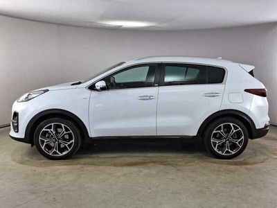 usata Kia Sportage 1.6 CRDI MHYB 100KW GT LINE DCT 2WD