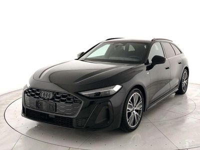Ny Audi A5 S-Line 203 HK (149 kW) 2025 Grå Kombi