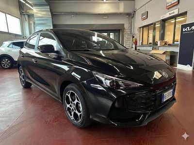Begagnad MG MG3