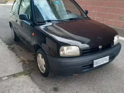 Usata Nissan Micra
