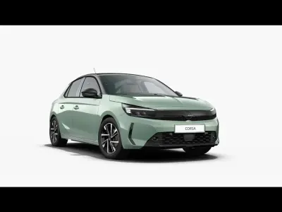 Nuova Opel Corsa S 101 CV (74 kW) 2026 Eukalyptus green Utilitaria