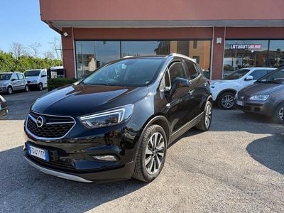 Usata Opel Mokka X S 152 CV (111 kW) 2017 Nero SUV
