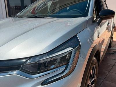 Occasion Renault Captur Evolution 101 ch (74 kW) 2022 Argent SUV