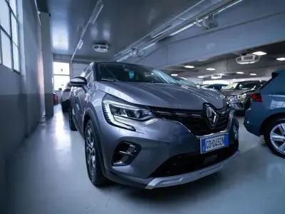 Usata Renault Captur