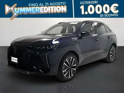 Usata DS Automobiles DS7 Crossback 131 CV (96 kW) 2025 Blu/azzurro SUV