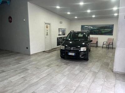 Usata Fiat Panda Emotion 70 CV (51 kW) 2007 Nero Utilitaria