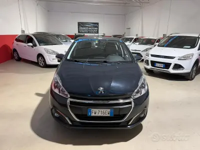 Brugt Peugeot 208