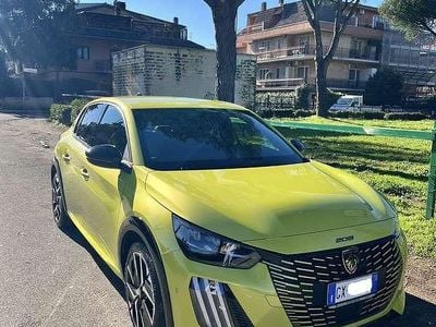 Usata Peugeot 208 GTi 101 CV (74 kW) 2024 Utilitaria