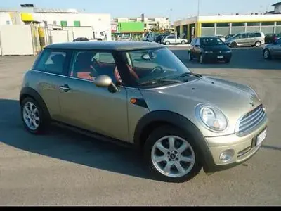 Usata Mini Cooper Coupé 163 CV (119 kW) 2007 Coupé