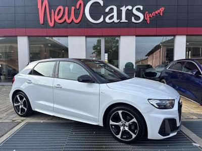 Usata Audi A1 S-Line 110 CV (80 kW) 2021 Bianco ghiaccio SUV