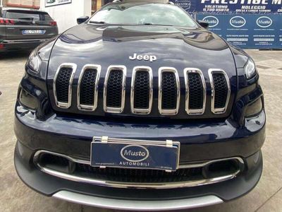 usata Jeep Cherokee 2.0