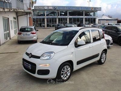 Usata Fiat Panda Lounge 95 CV (69 kW) 2019 Bianco Utilitaria