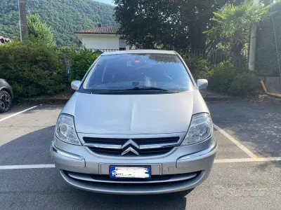 Usata Citroën C8 140 CV (102 kW) 2008 Grigio Monovolume