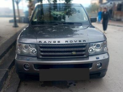 Second-hand Land Rover Range Rover Sport