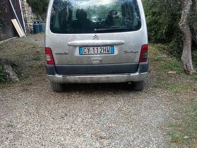 Usata Citroën Berlingo 2016 Grigio Monovolume