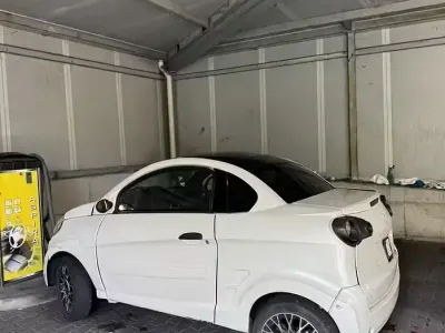 Usata Microcar Dué 2014 Bianco Utilitaria