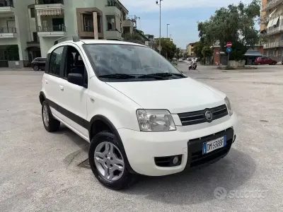 Usata Fiat Panda 4x4