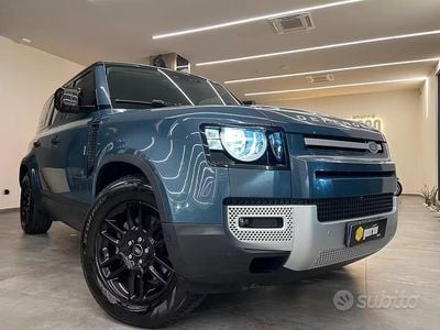 Occasion Land Rover Defender S 200 ch (147 kW) 2020 Bleue SUV