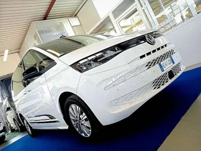 Usata VW Multivan 150 CV (110 kW) 2022 Bianco Monovolume