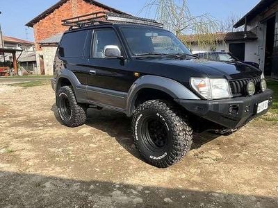 Usata Toyota Land Cruiser 125 CV (91 kW) 1999 SUV
