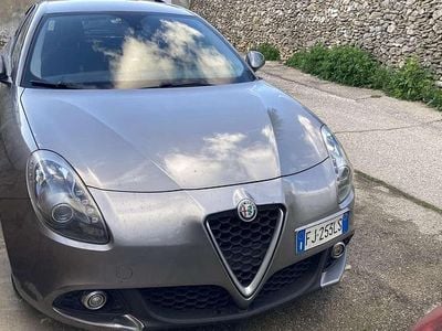 Usata Alfa Romeo Giulietta