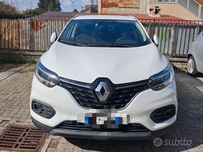 Usata Renault Kadjar 2019 Bianco SUV