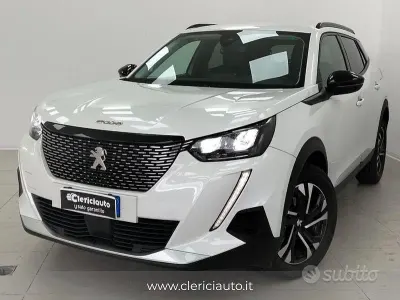 Usata Peugeot 2008