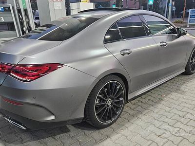 Usata Mercedes CLA200 Premium 163 CV (119 kW) 2019 Coupé