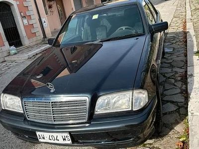 Usata Mercedes C220 1998 Berlina