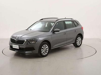 Grigio Usata 2022 Skoda Kamiq Ambition SUV | 12.490 € (Super prezzo)