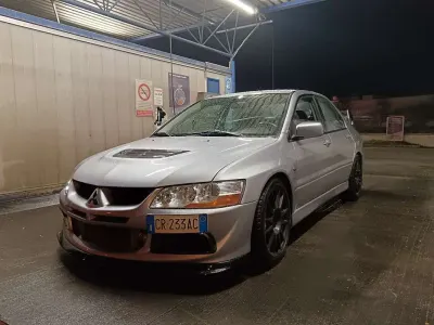 Usata Mitsubishi Lancer Evolution 265 CV (194 kW) 2004 Berlina
