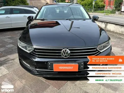 Usata VW Passat 149 CV (109 kW) 2017 Station wagon