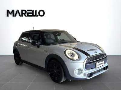 Usata Mini Cooper SD
