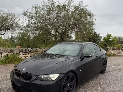 Begagnad BMW 320 M Sport 177 HK (130 kW) 2007 Svart Sportkupé
